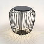 Perenis Metal Lamp-Moonnatur