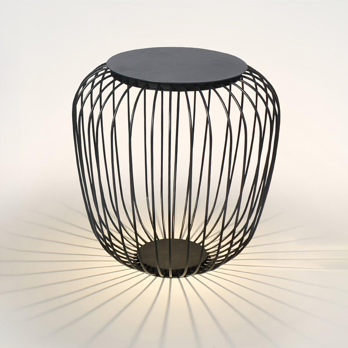 Perenis Metal Lamp-Moonnatur