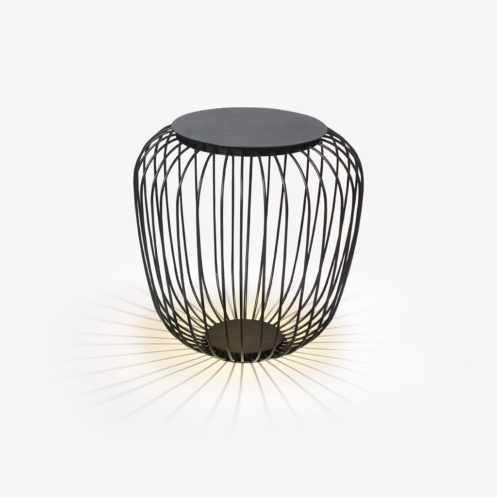 Perenis Metal Lamp-Moonnatur