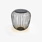 Perenis Metal Lamp-Moonnatur