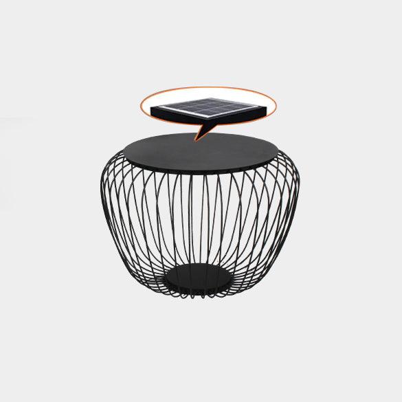 Perenis Metal Lamp-Moonnatur