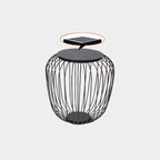 Perenis Metal Lamp-Moonnatur