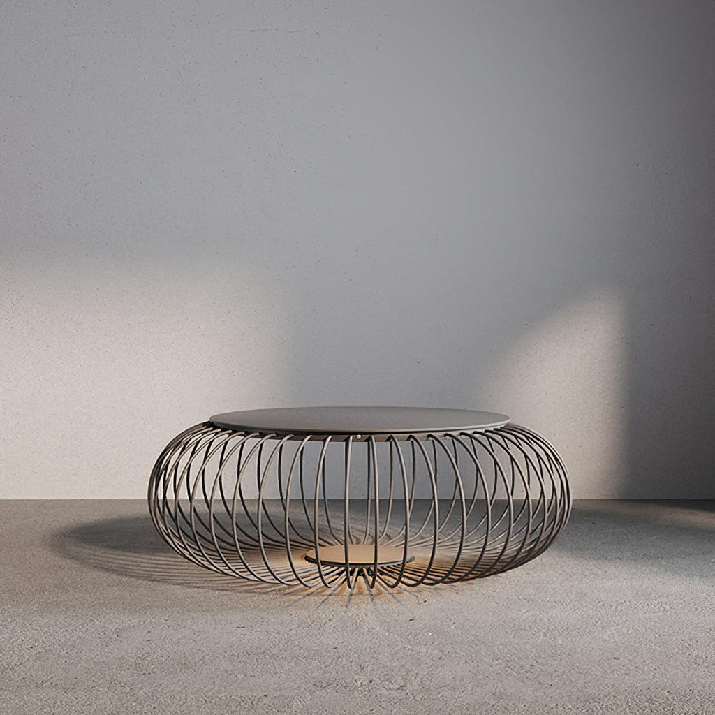 Perenis Metal Lamp-Moonnatur