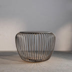 Perenis Metal Lamp-Moonnatur