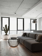 Perenis Metal Lamp-Moonnatur