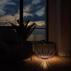 Perenis Metal Lamp-Moonnatur