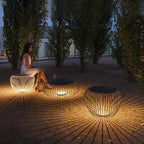 Perenis Metal Lamp-Moonnatur