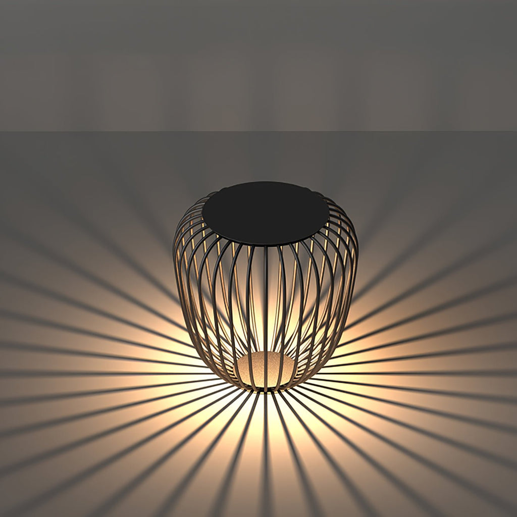 Perenis Metal Lamp-Moonnatur
