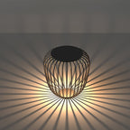 Perenis Metal Lamp-Moonnatur
