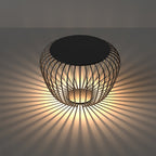 Perenis Metal Lamp-Moonnatur