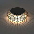 Perenis Metal Lamp-Moonnatur