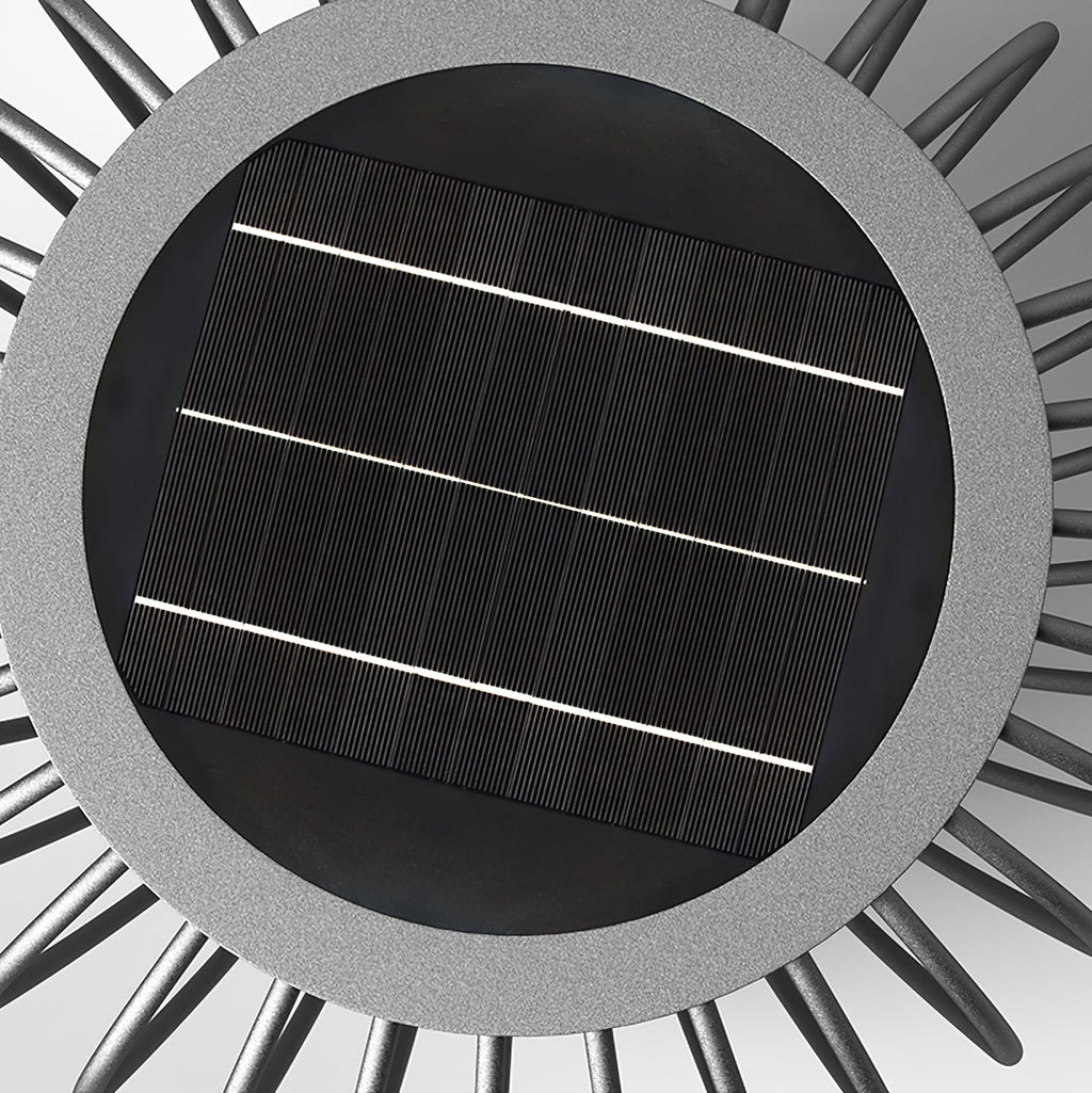 Perenis Metal Lamp-Moonnatur