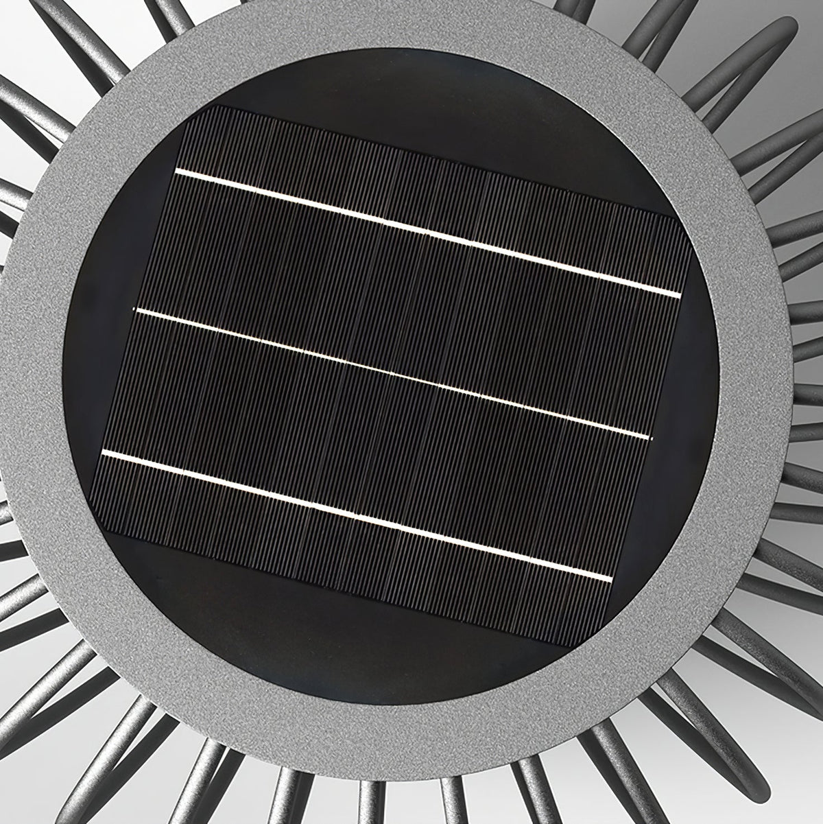 Perenis Metal Lamp-Moonnatur