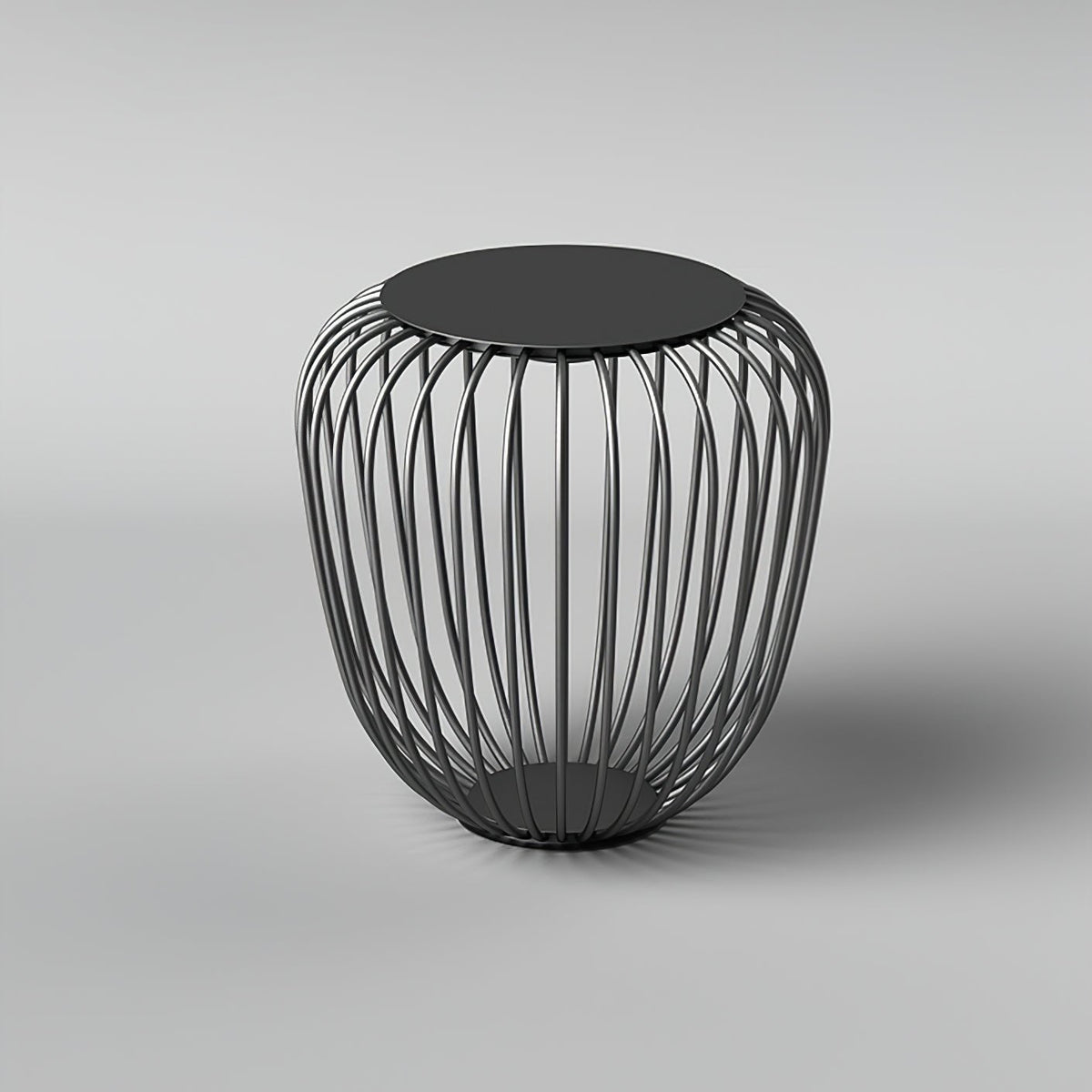 Perenis Metal Lamp-Moonnatur