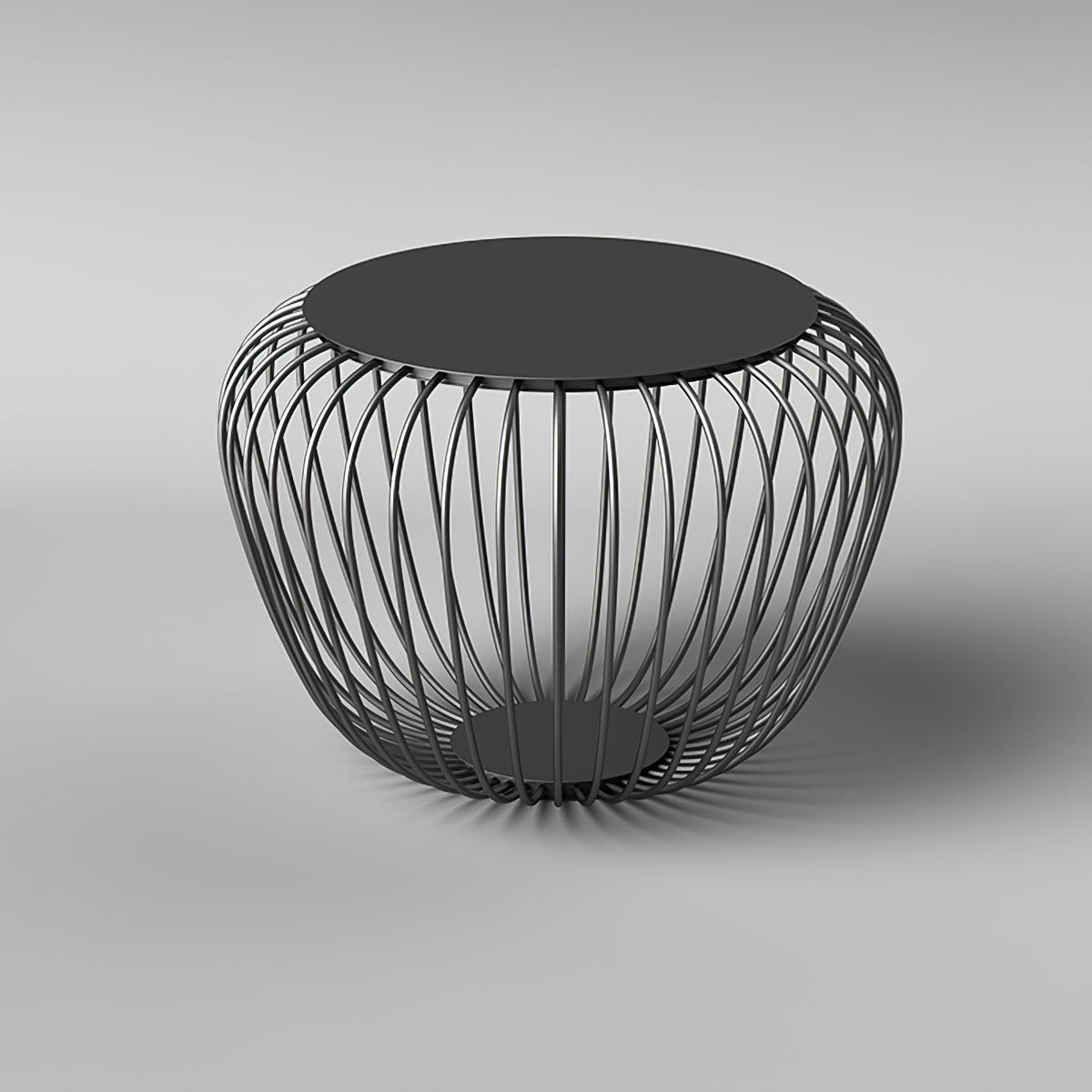 Perenis Metal Lamp-Moonnatur