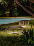 Perenis Metal Lamp-Moonnatur