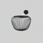 Perenis Metal Lamp-Moonnatur