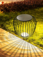 Perenis Metal Lamp-Moonnatur