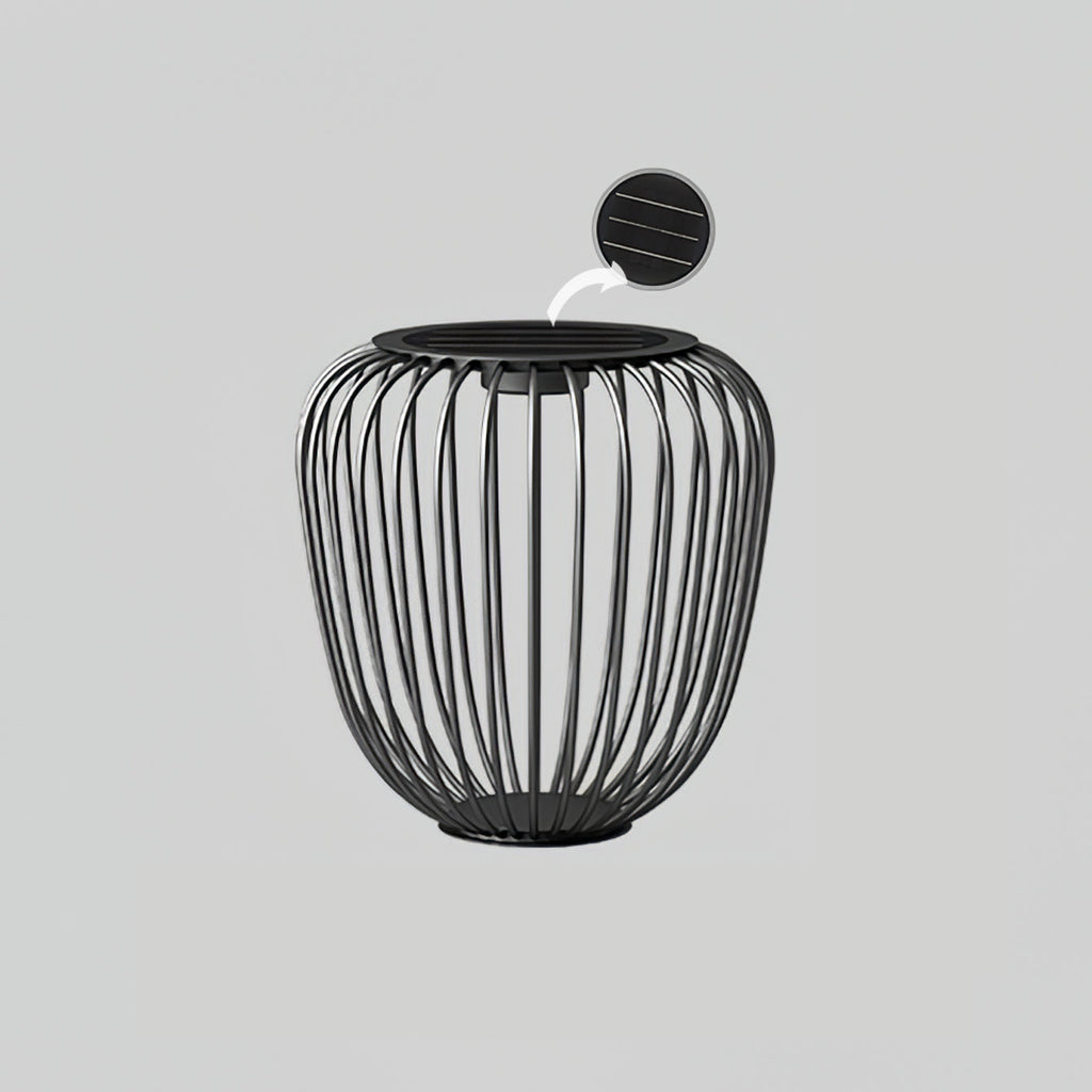 Perenis Metal Lamp-Moonnatur