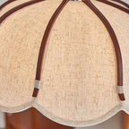 Keldelhill Fabric Pendant Light-Moonnatur