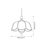 Keldelhill Fabric Pendant Light-Moonnatur