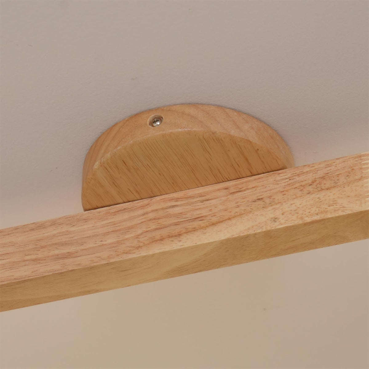 Sardenhill Wood Ceiling Light-Moonnatur