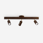Sardenhill Wood Ceiling Light-Moonnatur