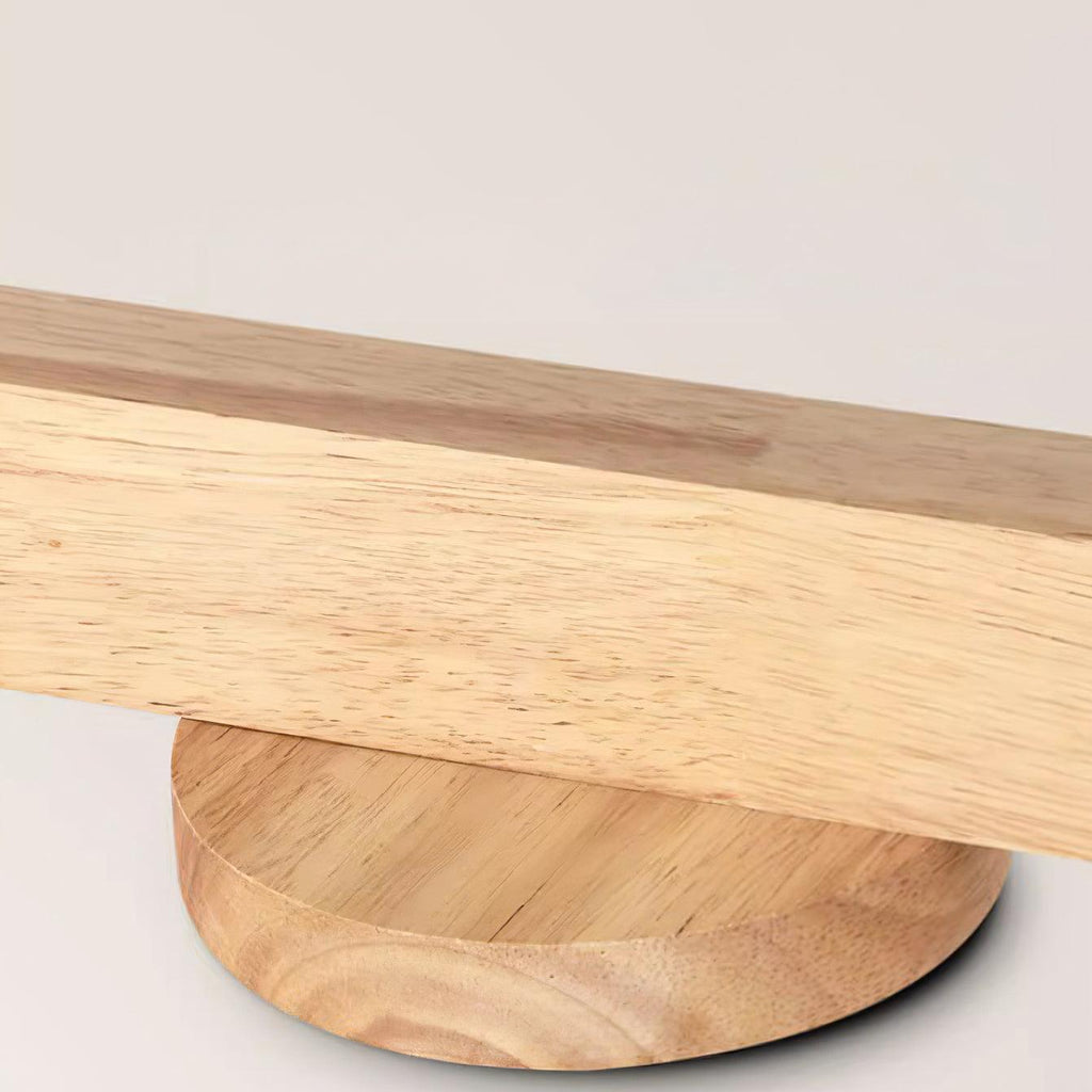 Sardenhill Wood Ceiling Light-Moonnatur