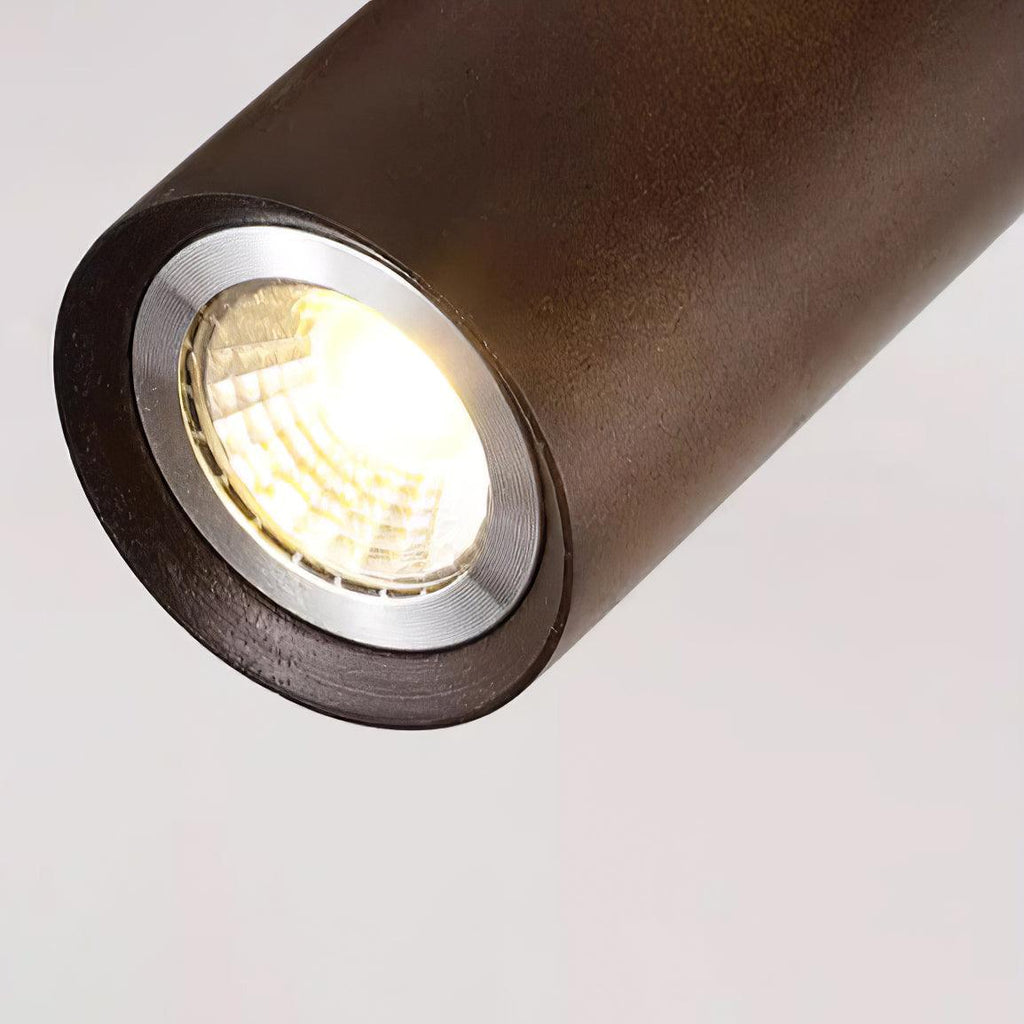 Sardenhill Wood Ceiling Light-Moonnatur