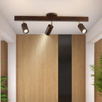 Sardenhill Wood Ceiling Light-Moonnatur