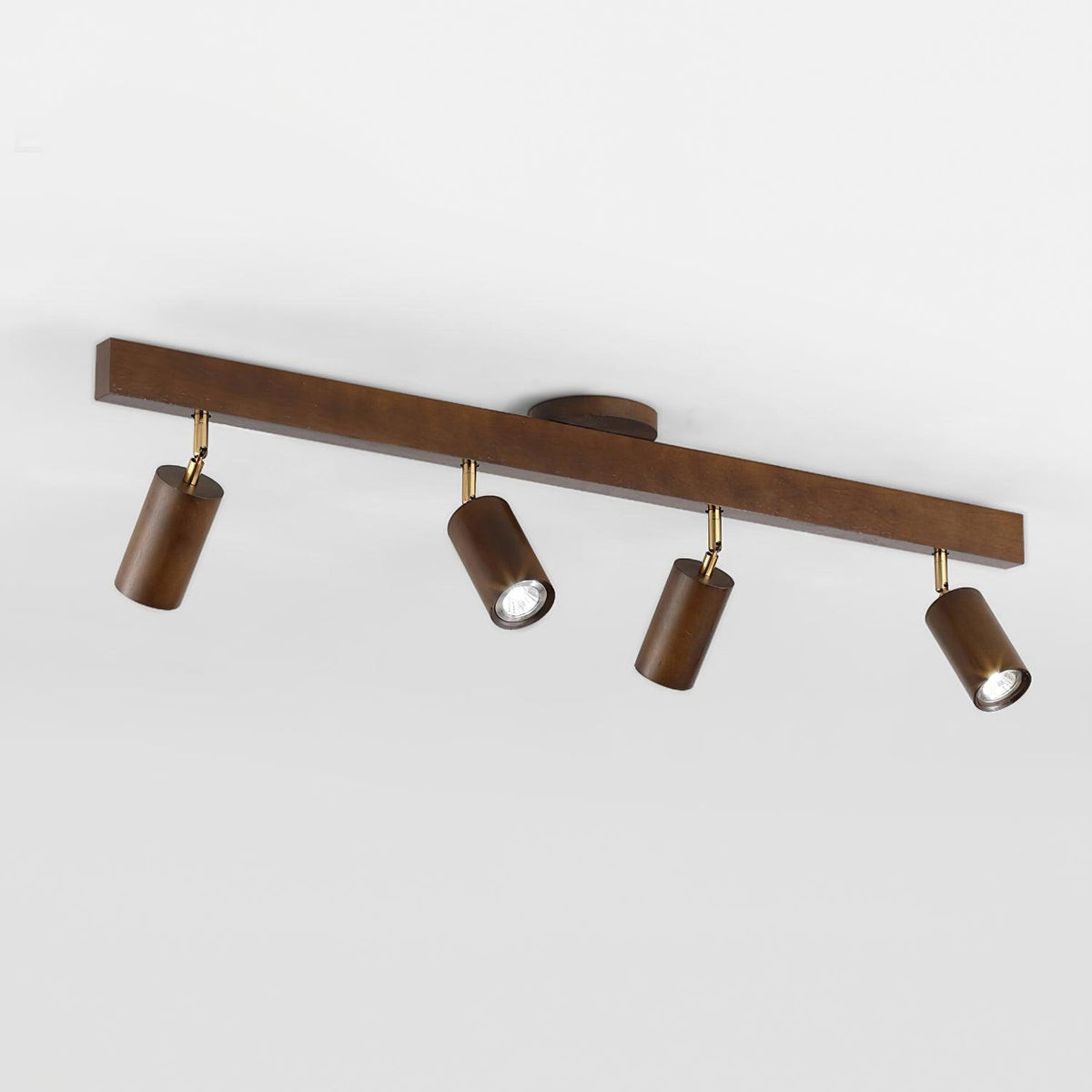 Sardenhill Wood Ceiling Light-Moonnatur