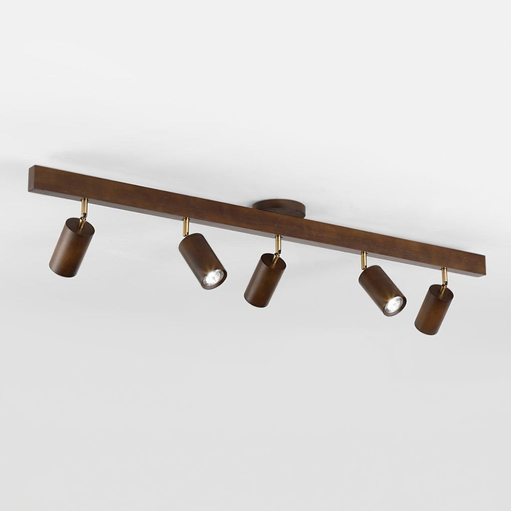 Sardenhill Wood Ceiling Light-Moonnatur
