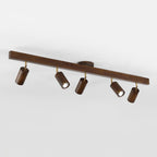 Sardenhill Wood Ceiling Light-Moonnatur