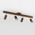 Sardenhill Wood Ceiling Light-Moonnatur
