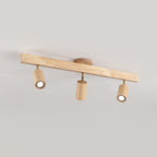 Sardenhill Wood Ceiling Light-Moonnatur