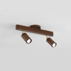 Sardenhill Wood Ceiling Light-Moonnatur