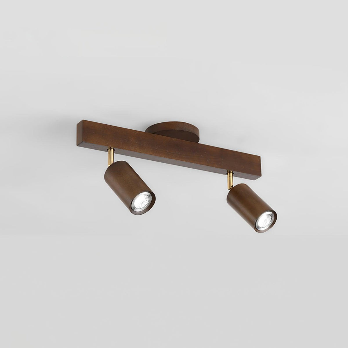 Sardenhill Wood Ceiling Light-Moonnatur
