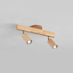 Sardenhill Wood Ceiling Light-Moonnatur