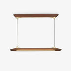 Ivrenwell Wood Pendant Light-Moonnatur