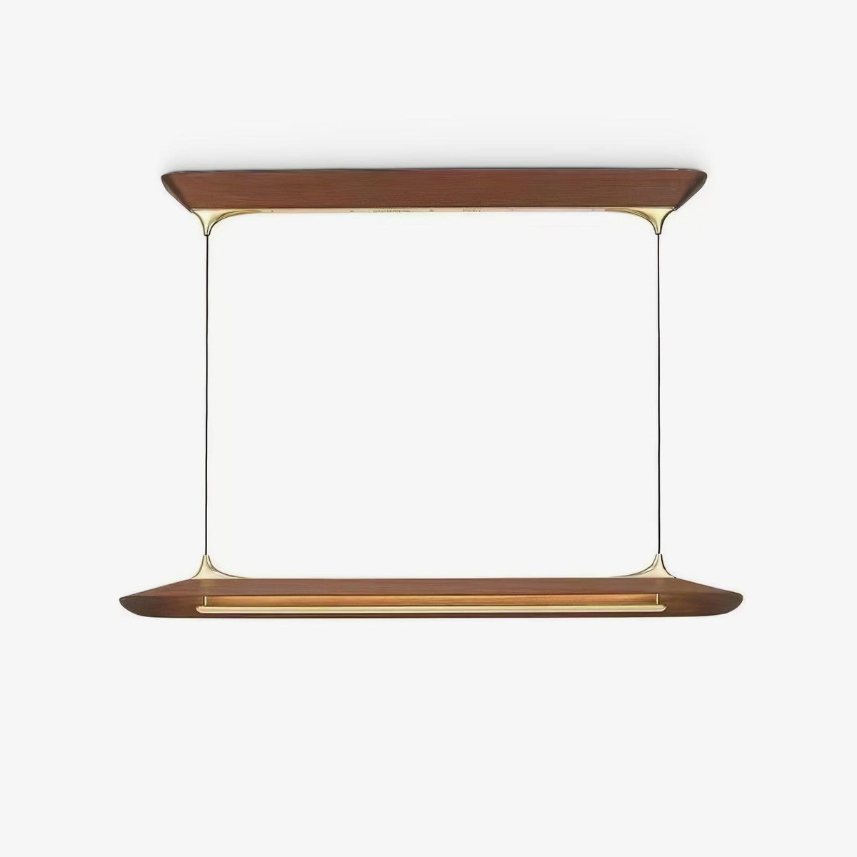 Ivrenwell Wood Pendant Light-Moonnatur