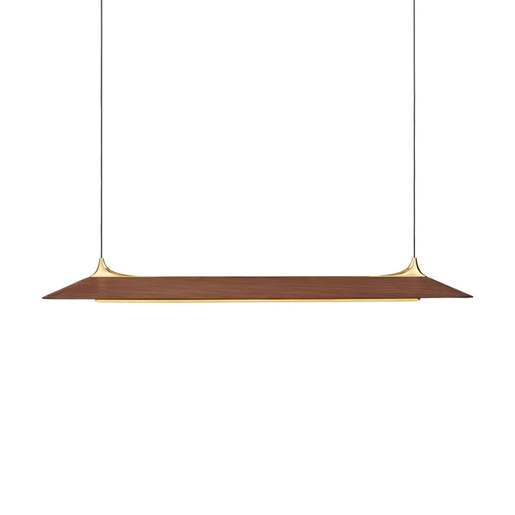 Ivrenwell Wood Pendant Light-Moonnatur