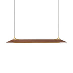 Ivrenwell Wood Pendant Light-Moonnatur