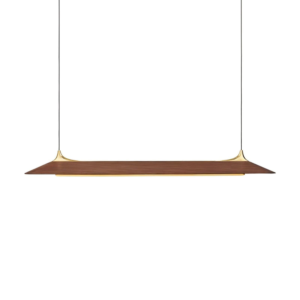 Ivrenwell Wood Pendant Light-Moonnatur