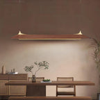 Ivrenwell Wood Pendant Light-Moonnatur