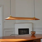 Ivrenwell Wood Pendant Light-Moonnatur