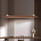 Ivrenwell Wood Pendant Light-Moonnatur