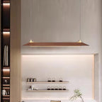 Ivrenwell Wood Pendant Light-Moonnatur
