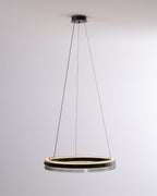 Zelveniel Aluminium Chandelier-Moonnatur