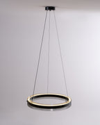 Zelveniel Aluminium Chandelier-Moonnatur