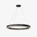 Zelveniel Aluminium Chandelier-Moonnatur